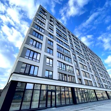 Продаж 1к Квартира Молодіжна вулиця ЖК Молодежный