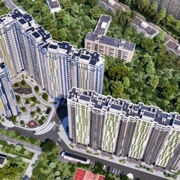 Жк Злагода 1к. Вербицького 1-В Жк Злагода