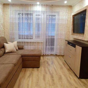 Супер 2-кімнатна квартира з свіжим євроремонтом, тнхнікою  та меблями,