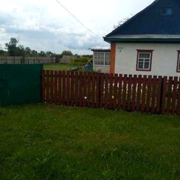 Продам будинок із землею в Чорнобаївському районі, село Веселий Хутір