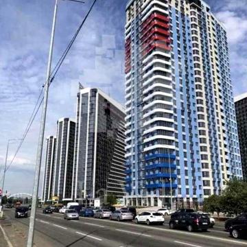Дніпровська набережна вул., 17В