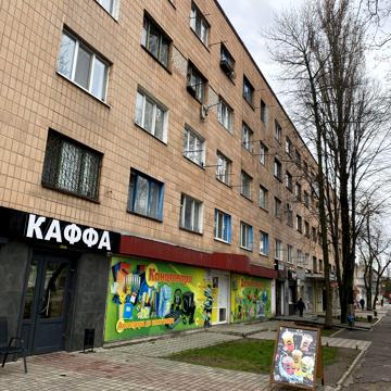 Проспект Лесі Українки, 32