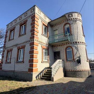 Продаж будинку с. Білецьківка