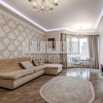 Продаж 3к квартири 120м2 з ремонтом Антоновича Парк Холл Горький ЖК Парк Холл Горький