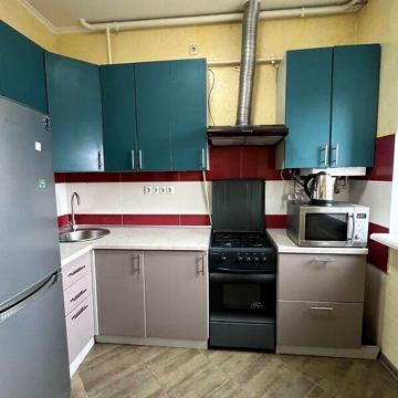 Довгострокова оренда 1к Квартира Соборна вулиця