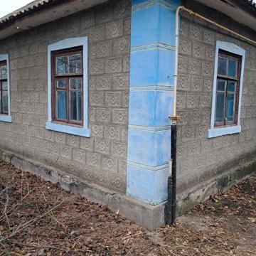 Продам будинок в селі Маркуші, Хмільницького району.