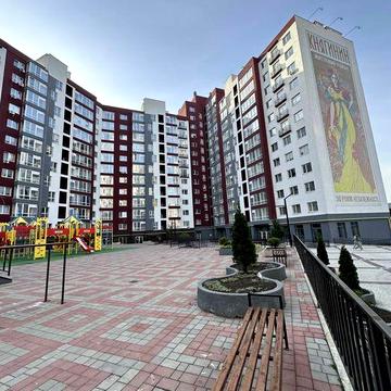 Центр,двокімнатна квартира.продам 2-кім Княгинин,Галицька-Васильянок