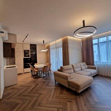 Продаж 2к Квартира Словянська набережна ЖК Residents Park