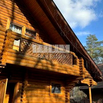 Оренда будинок із натурального зрубу, КМ Романків, Романків