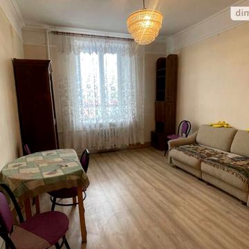 Продаж 2к Квартира Владислава Городецького (Червоних Партизанів) вулиця