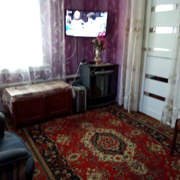Продам дом с газом и удобствами
