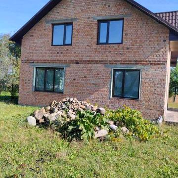 Сонячна ділянка + просторий будинок у місті Косів | 2500 м² землі