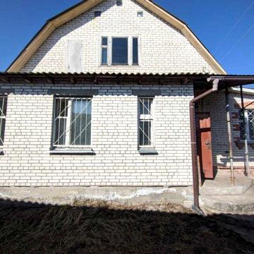 Власник ,Будинок в Рожнах: 125+хоз.пост. 27 сот(уч.на 2 вул.)Десна!