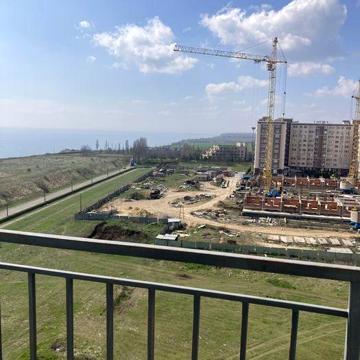 1к. квартира. новый дом. ЖК Парк Морской