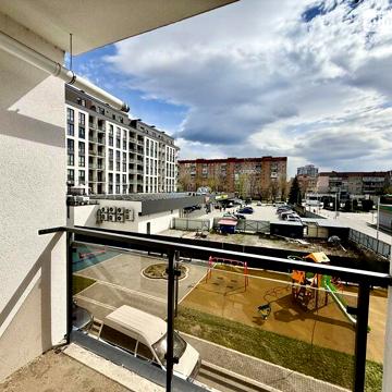 Продаж 1к Квартира Капушанська (Перемоги) вулиця ЖК Comfort City