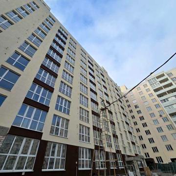 Незалежності 21 | 7 поверх | 50м² | Під чистову | Без% ЖК Незалежності 21