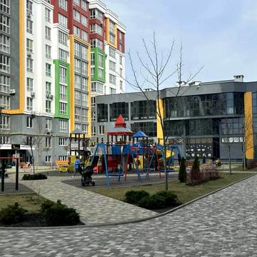 Машинобудівників вул., 6а