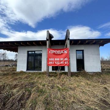 Продаж сучасного будинку у Скнилові декілька хв до Львова