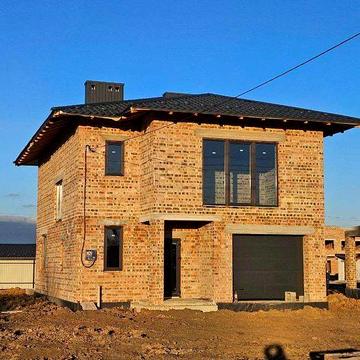 Продаж будинку у Крихівцях в стані будівництва 160м2(розтермінування).