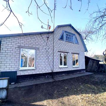 Жилой дом с Рыбалки