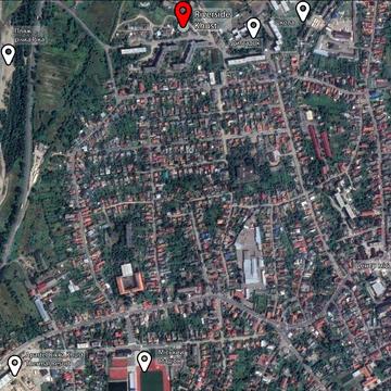 Двох кімнатна квартира 2,5 з сучасним плануванням,кухня студія ЖК RIVERSIDE KHUST