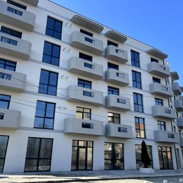 Двох кімнатна квартира 2,5 з сучасним плануванням,кухня студія ЖК RIVERSIDE KHUST