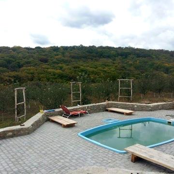 База відпочинку у селі Буша Вінницької обл