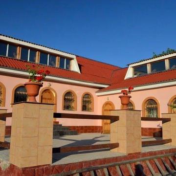База відпочинку у селі Буша Вінницької обл