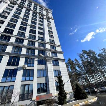 Найдешевша двокімнатна квартира з найшвидшим виїздом на Київ