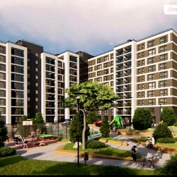 Продаж 1к Квартира Текстильна вулиця
