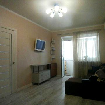 Двокімнатна квартира з видом на парк Перемоги