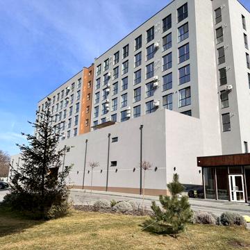 Аренда Дизайнерской 2к ЖК Comfort City Lagoon, БАССЕЙН