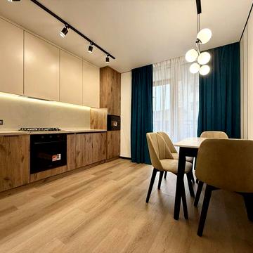 Терміново! Півторачка з якісним ремонтом в ЖК Family Plaza, 3 поверх! ЖК Family Plaza
