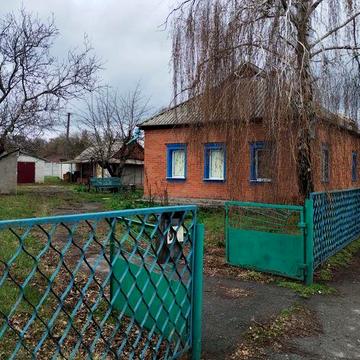 Будинок с.Великі Кринки
