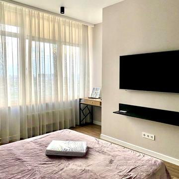 Квартира с ремонтом ЖК 43 Жемчужина Аркадия ул. Каманина ( Самофалова)