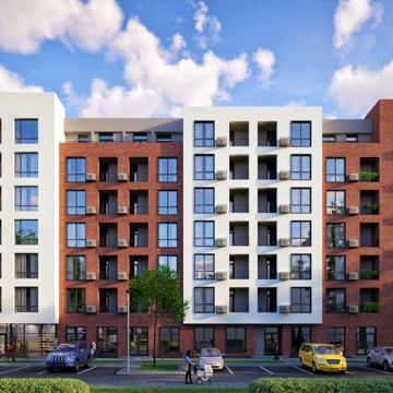 Однокімнатна квартира від забудовника Cental City в центрі Мукачева ЖК Central City