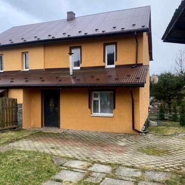 Житловий будинок в Карпатах с.Явора Самбірський район
