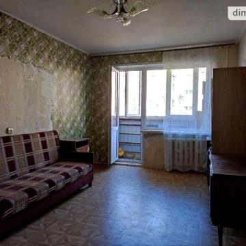 Продаж 1к Квартира Співдружності вулиця