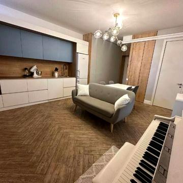 Двокімнатна квартира в центрі міста
