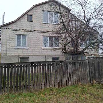 М. Фастів р-н. Завокзалля Будинок
