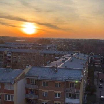 Однокімнатна квартира з індивідуальним опаленням ЖК Празький квартал