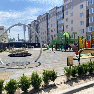 Однокімнатна квартира ЖК Кемпінг сіті