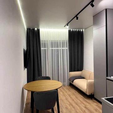 Продаж 1 кімнатної квартири в клубному будинку