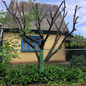 Будинок літнього відпочинку в копперативі Чайка