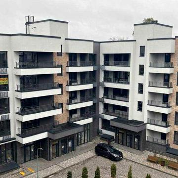 Продаж 1к квартири 54.31 кв. м на вул. Квітки Цисик 32 Пуща-Водиця ЖК Апарт Комплекс Пуща Водиця