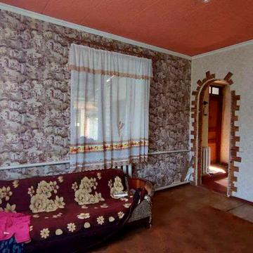 Продам 1/2 дома с. Борки в статусе квартиры
