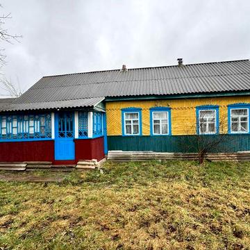 Будинок з документами_2 км райцентр_нова дорога_с.Бовсуни_36 сот.землі