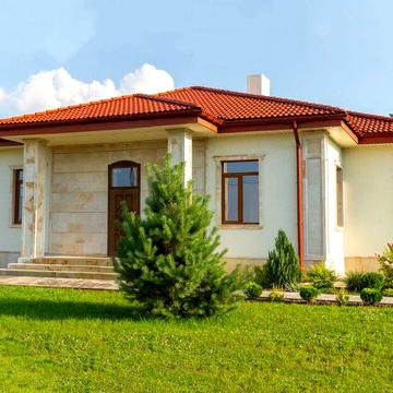 Якісний одноповерховий будинок 250 кв м у Бучі