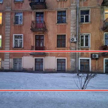 Без % Продам 4 сусідні квартири на 1му поверсі, ідеально під комерцію!