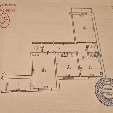 Продам квартиру 304 квартал